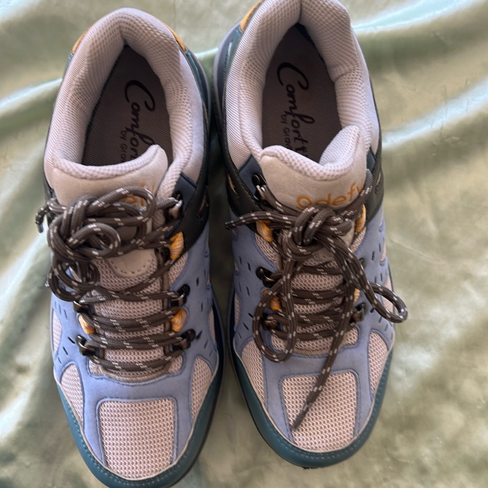 Hiking shoes